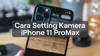 cara setting iphone 11 promax